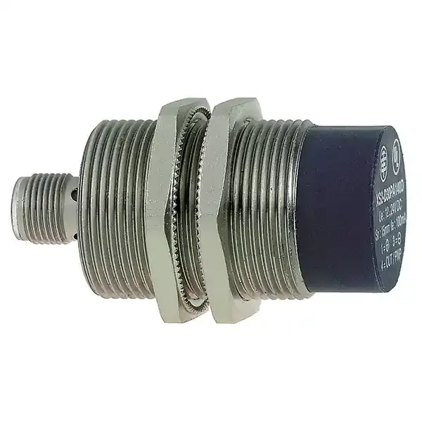 Telemecanique Sensors - XS630B4PAM12 - INDUCTIVE SENSOR M30 L74mm-Sn22mm-M12 - 2