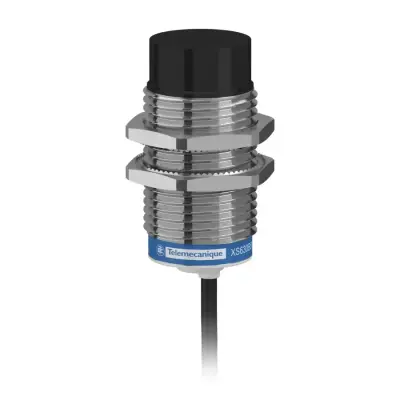 Telemecanique Sensors - XS630B5PAL2 - INDUCTIVE SENSOR CYLINDRICAL M30 12 48V - 1