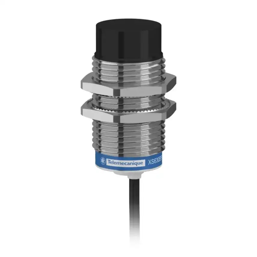 Telemecanique Sensors - XS630B5PAL2 - INDUCTIVE SENSOR CYLINDRICAL M30 12 48V - 1