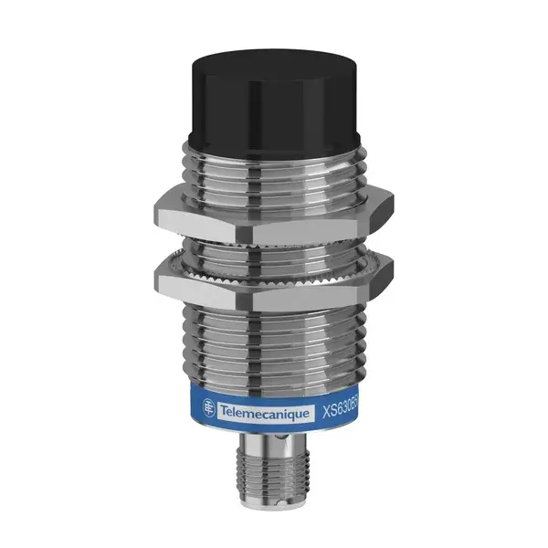 Telemecanique Sensors - XS630B5PAM12 - INDUCTIVE SENSOR CYLINDRICAL M30 12 48V - 2