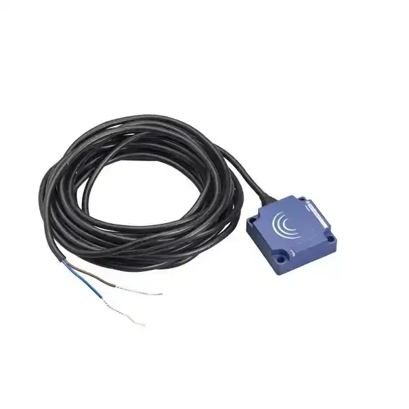 Telemecanique Sensors - XS7C1A1PAL2 - INDUCTIVE SENSOR 40x40x15 Sn15mm-2m - 1