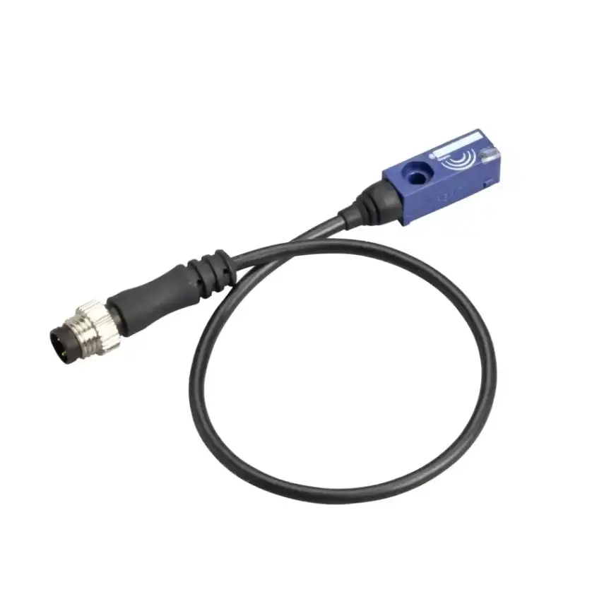 Telemecanique Sensors - XS7J1A1PAL01M8 - INDUCTIVE SENSOR 8x22x8 Sn2.5mm-M8 - 1