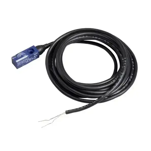 Telemecanique Sensors - XS7J1A1PAL2 - INDUCTIVE SENSOR 8x22x8 Sn2.5mm-2m - 1