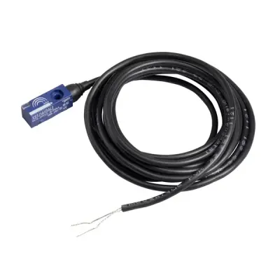 Telemecanique Sensors - XS7J1A1PAL2 - INDUCTIVE SENSOR 8x22x8 Sn2.5mm-2m - 2
