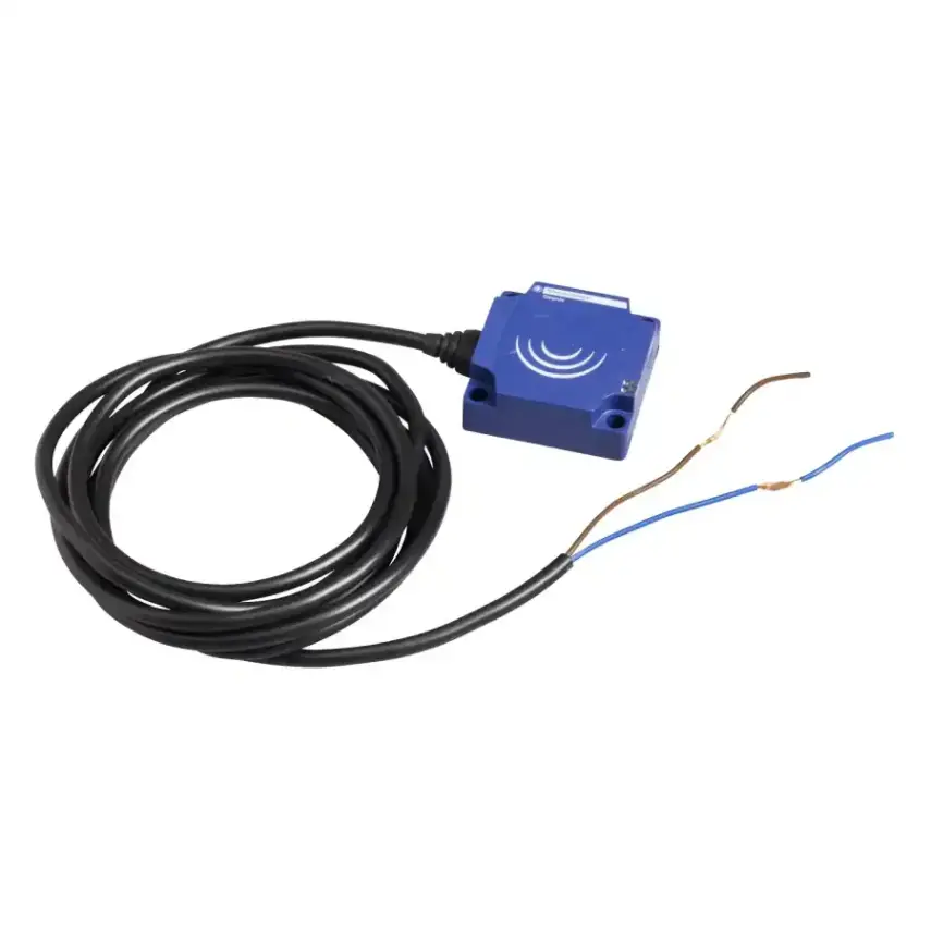Telemecanique Sensors - XS8C1A1MAL10 - DDPI FORMC SN=25MM NO UNI OSI 20-264 - 1