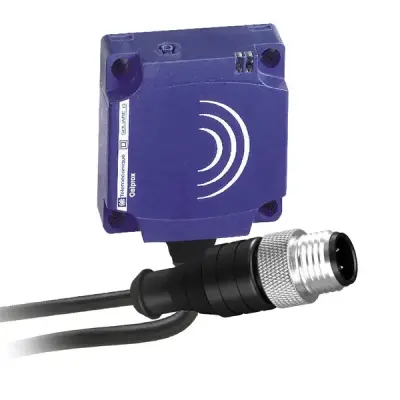 Telemecanique Sensors - XS8C1A1PAL01M12 - DDPI OSI FORMC SN=25MM NO UNI OSI 10-36V - 2