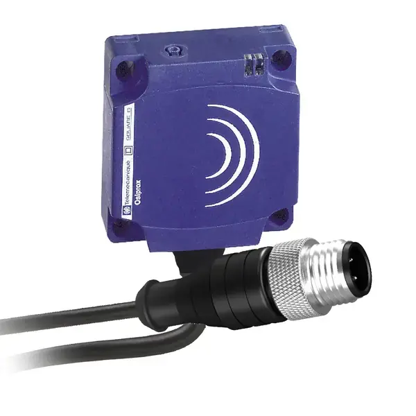 Telemecanique Sensors - XS8C1A1PAL01M12 - DDPI OSI FORMC SN=25MM NO UNI OSI 10-36V - 2