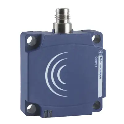 Telemecanique Sensors - XS8C1A1PAM8 - INDUCTIVE SENSOR 40x40x15 Sn25mm-M8 - 2