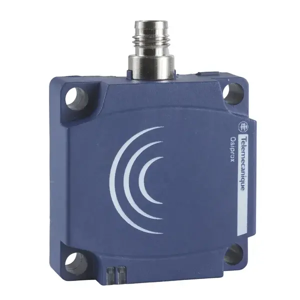 Telemecanique Sensors - XS8C1A1PAM8 - INDUCTIVE SENSOR 40x40x15 Sn25mm-M8 - 2