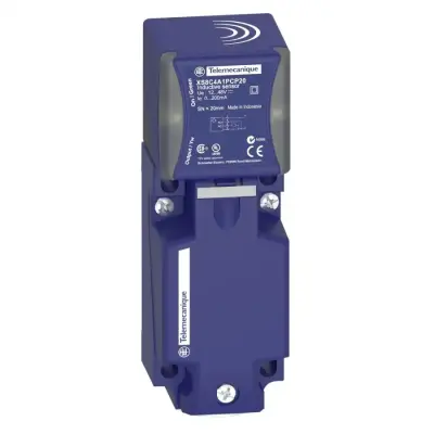 Telemecanique Sensors - XS8C4A1DPG13 - INDUCTIVE SENSOR 40x40x117 Sn20mm - 1