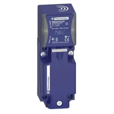 Telemecanique Sensors - XS8C4A4MPG13 - INDUCTIVE SENSOR 40x40x117 Sn40mm - 1