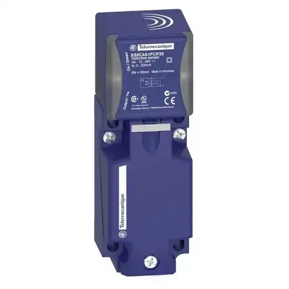 Telemecanique Sensors - XS8C4A4MPG13 - INDUCTIVE SENSOR 40x40x117 Sn40mm - 1
