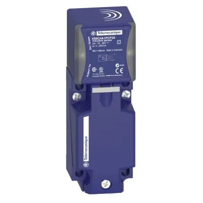 Telemecanique Sensors - XS8C4A4PCG13 - INDUCTIVE SENSOR 40x40x117 Sn40mm - 2