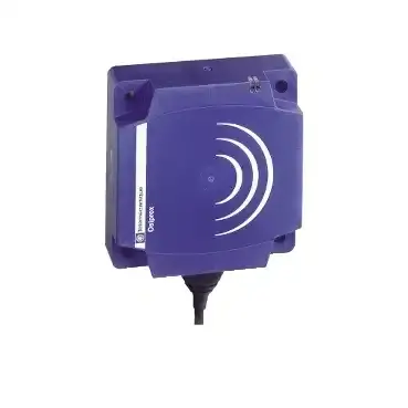 Telemecanique Sensors - XS8D1A1PAL2 - INDUCTIVE SENSOR 80x80x26 Sn60mm-2m - 1