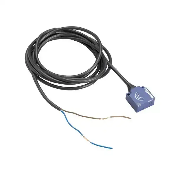 Telemecanique Sensors - XS8E1A1PAL2 - INDUCTIVE SENSOR 26x26x13 Sn15mm-2m - 1