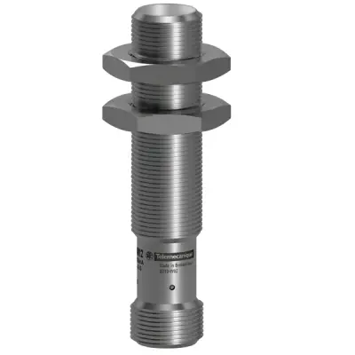 Telemecanique Sensors - XS912RWPAM12 - INDUCTIVE SENSOR FULLSS303 WFI M12 L60mm - 2