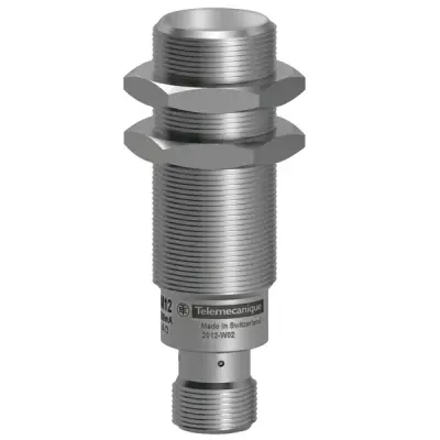 Telemecanique Sensors - XS918S1PAM12 - INDUCTIVE SENSOR M18 L64mm-Sn10mm-M12 - 2