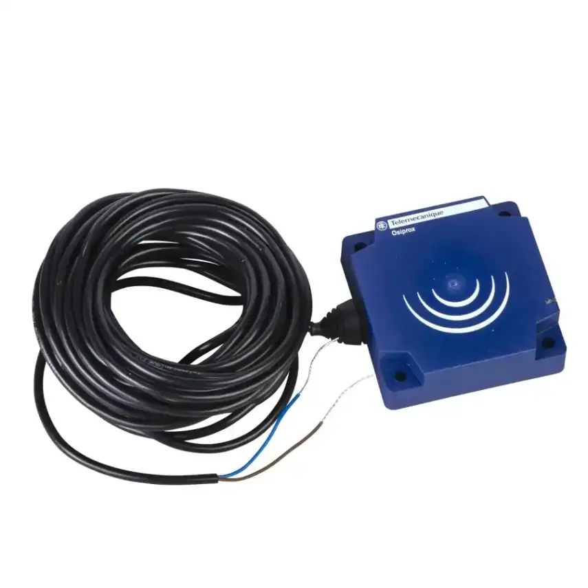 Telemecanique Sensors - XS9D111A2L2 - INDUCTIVE SENSOR 80x80x26 Sn40mm-2m - 1