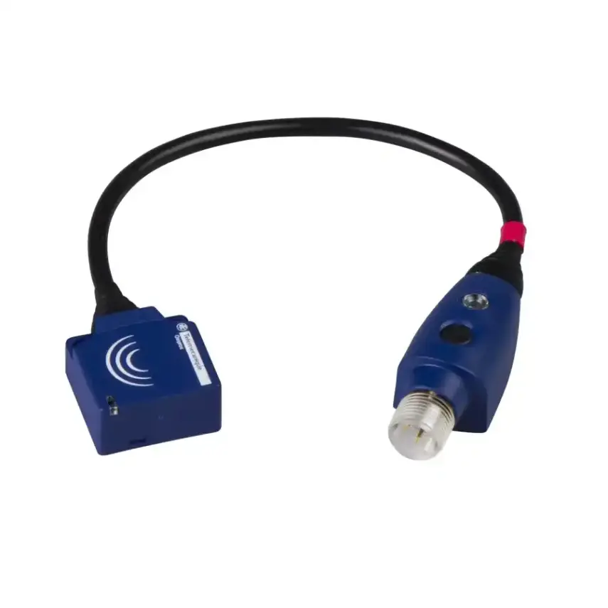 Telemecanique Sensors - XS9E111A1L01M12 - DDPI ANALOG FORME SN=10MM ANALOG 10-36VD - 1