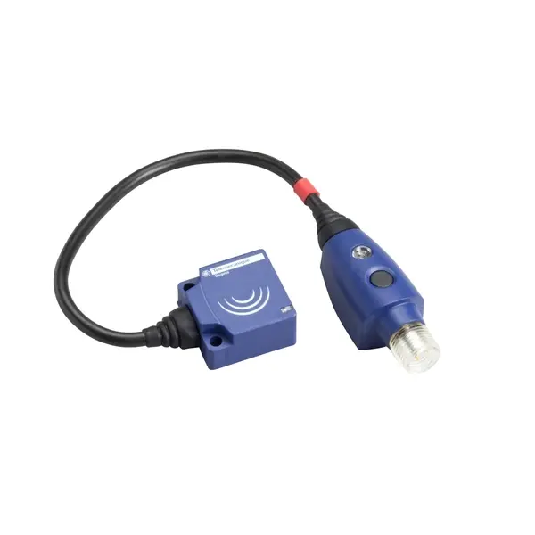 Telemecanique Sensors - XS9E11RPBL01M12 - INDUCTIVE SENSOR 26x26x13 Sn10mm-M12 - 2