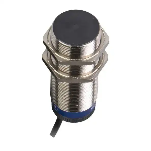 Telemecanique Sensors - XSAV11801 - INDUCTIVE SENSOR M30 Sn10mm-ROTATION-2m - 1