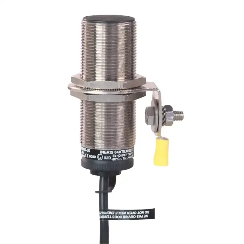 Telemecanique Sensors - XSAV11801EX - INDUCTIVE SENSOR CYLINDRICAL M30 24 240V - 1