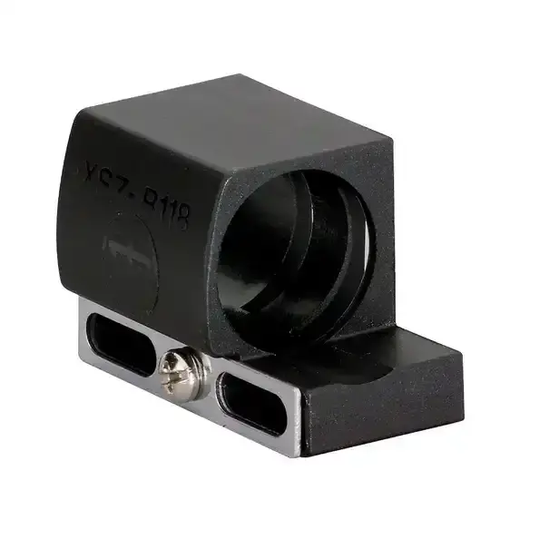 Telemecanique Sensors - XSZB130 - ACCESSORY FOR XT, XS FIXING BRACKET - 1