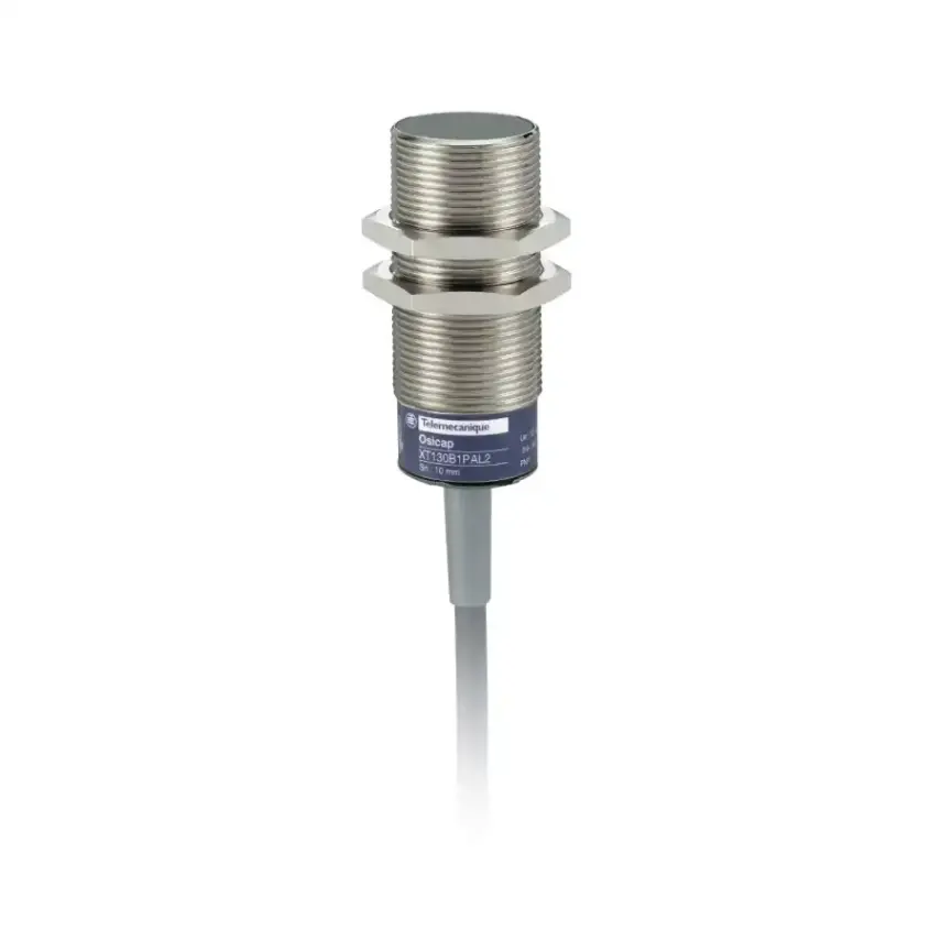Telemecanique Sensors - XT130B1PAL2 - CAPACITIVE SENSOR M30 Sn10mm-2m - 1