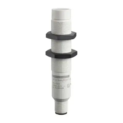 Telemecanique Sensors - XT218A1PCM12 - CAPACITIVE SENSOR M18 Sn8mm- - 1