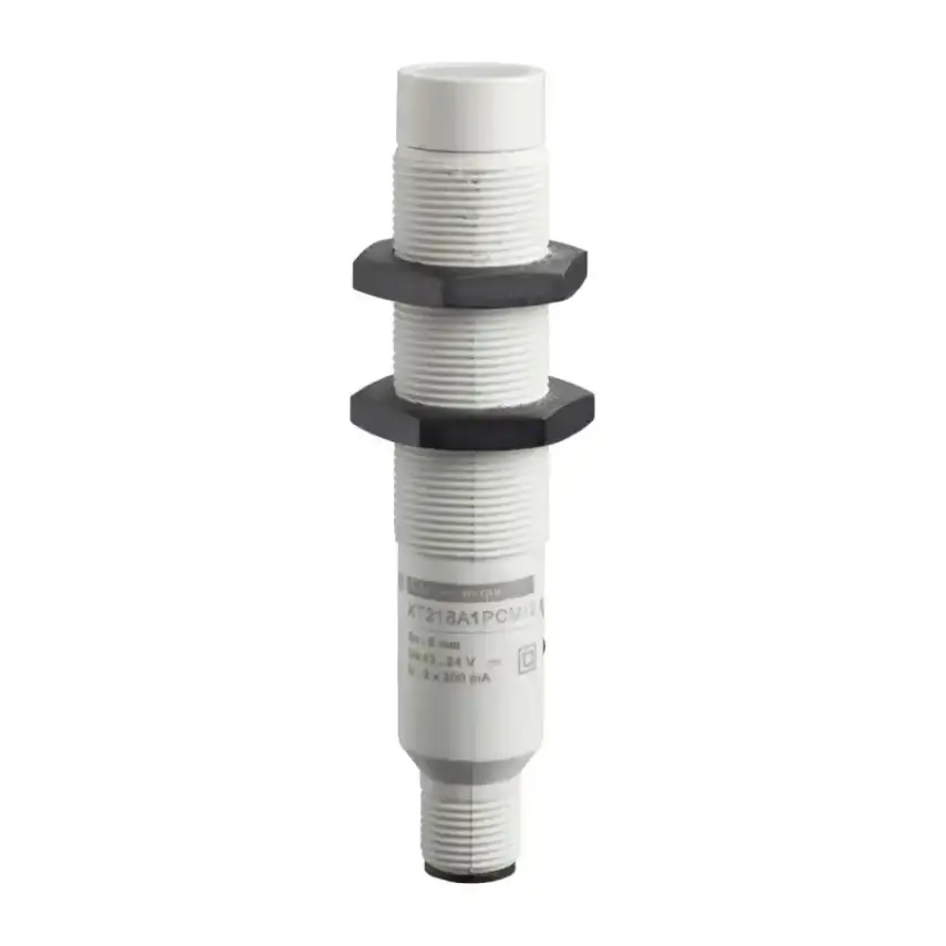 Telemecanique Sensors - XT218A1PCM12 - CAPACITIVE SENSOR M18 Sn8mm- - 1