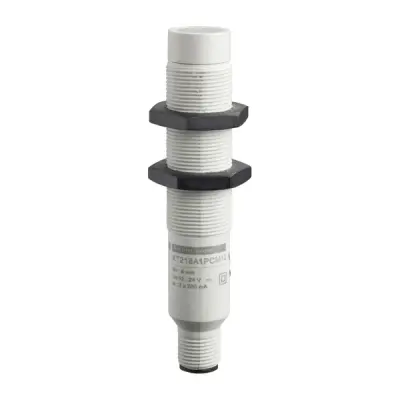 Telemecanique Sensors - XT218A1PCM12 - CAPACITIVE SENSOR M18 Sn8mm- - 2