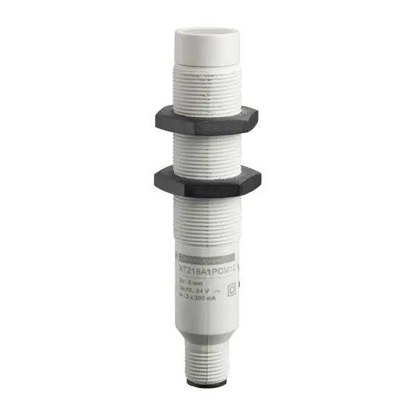 Telemecanique Sensors - XT218A1PCM12 - CAPACITIVE SENSOR M18 Sn8mm- - 2