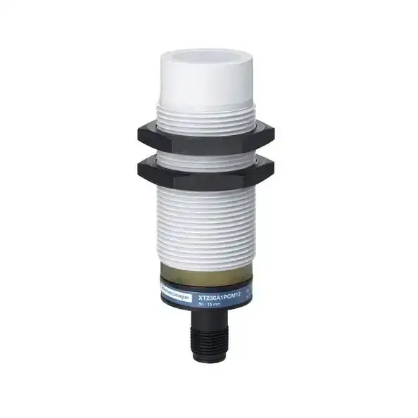 Telemecanique Sensors - XT230A1PCM12 - CAPACITIVE SENSOR M30 Sn15mm- - 1