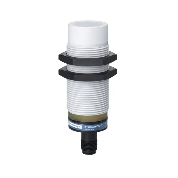 Telemecanique Sensors - XT230A1PCM12 - CAPACITIVE SENSOR M30 Sn15mm- - 2