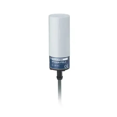 Telemecanique Sensors - XT232A1FBL2 - CAPACITIVE SENSOR DIA 32mm Sn20mm-2m - 1