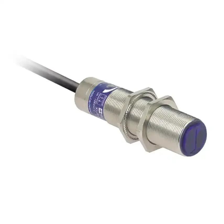 Telemecanique Sensors - XU5M18MA230 - PHOTOELECTRIC SENSOR M18 DIFFUSE - 1