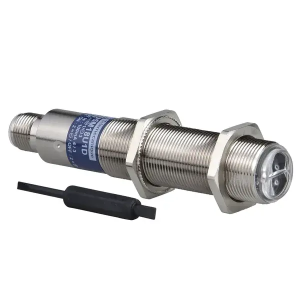 Telemecanique Sensors - XU5M18U1D - PHOTOELECTRIC SENSOR M18 DIFFUSE - 2