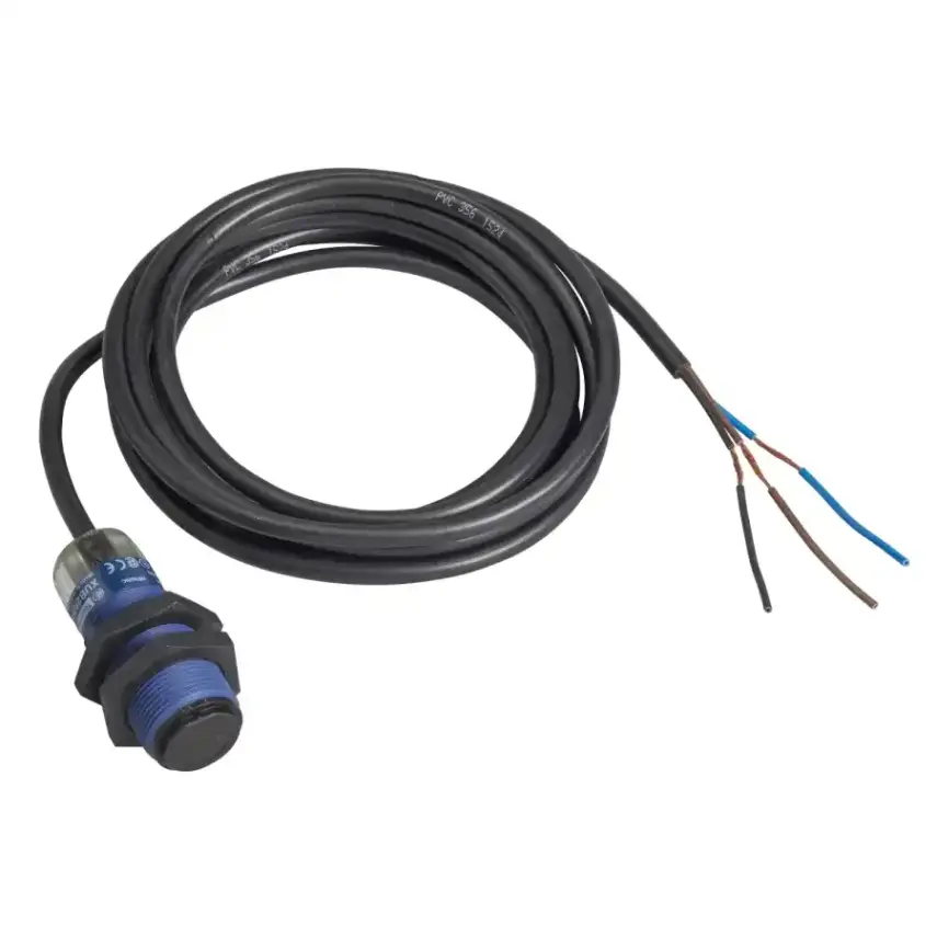 Telemecanique Sensors - XUB2APANL2R - PHOTOELECTRIC SENSOR M18 THRU.BEAM - 1