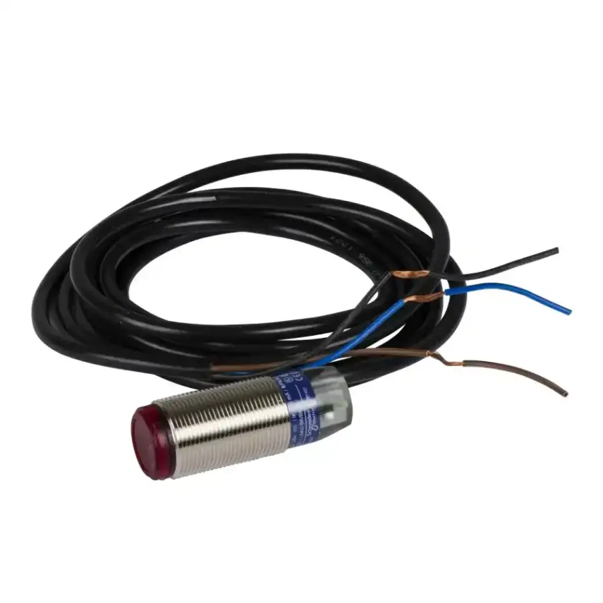 Telemecanique Sensors - XUB2BKSNL2T - PHOTOELECTRIC SENSOR M18 THRU.BEAM - 1
