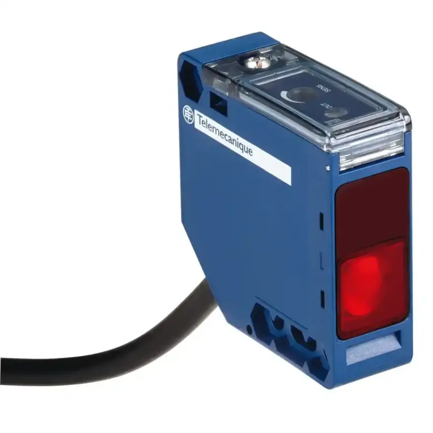 Telemecanique Sensors - XUK2ARCNL2T - PHOTOELECTRIC SENSOR 50x50 THRU.BEAM - 1