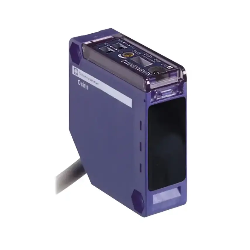 Telemecanique Sensors - XUK8AKSNM12 - PHOTOELECTRIC SENSOR 50x50 BGS - 1