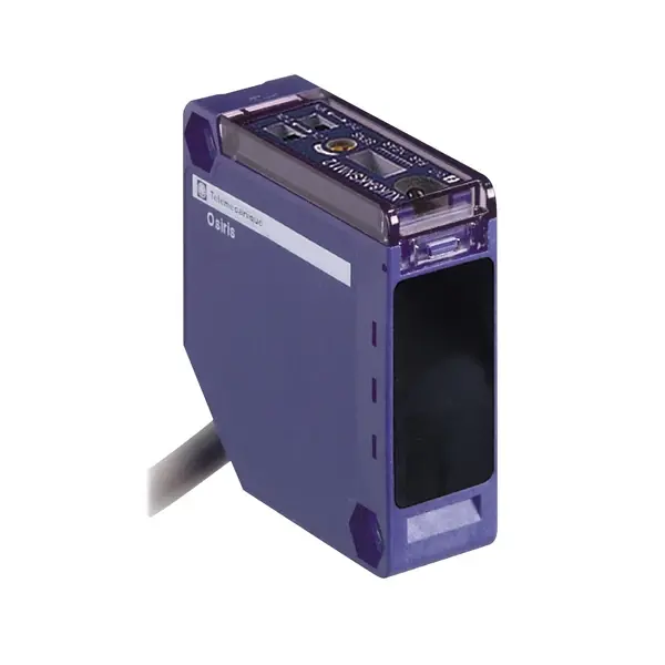 Telemecanique Sensors - XUK8AKSNM12 - PHOTOELECTRIC SENSOR 50x50 BGS - 2