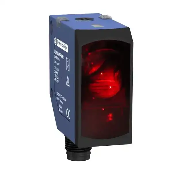 Telemecanique Sensors - XUK8LAPPNM12 - PHOTOELECTRIC SENSOR LASER BGS - 1