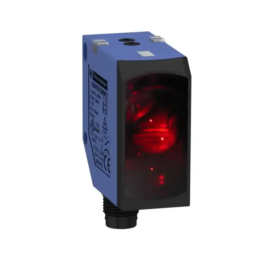 Telemecanique Sensors - XUK8TAE2MM12 - PHOTOELECTRIC SENSOR LASER BGS - 1