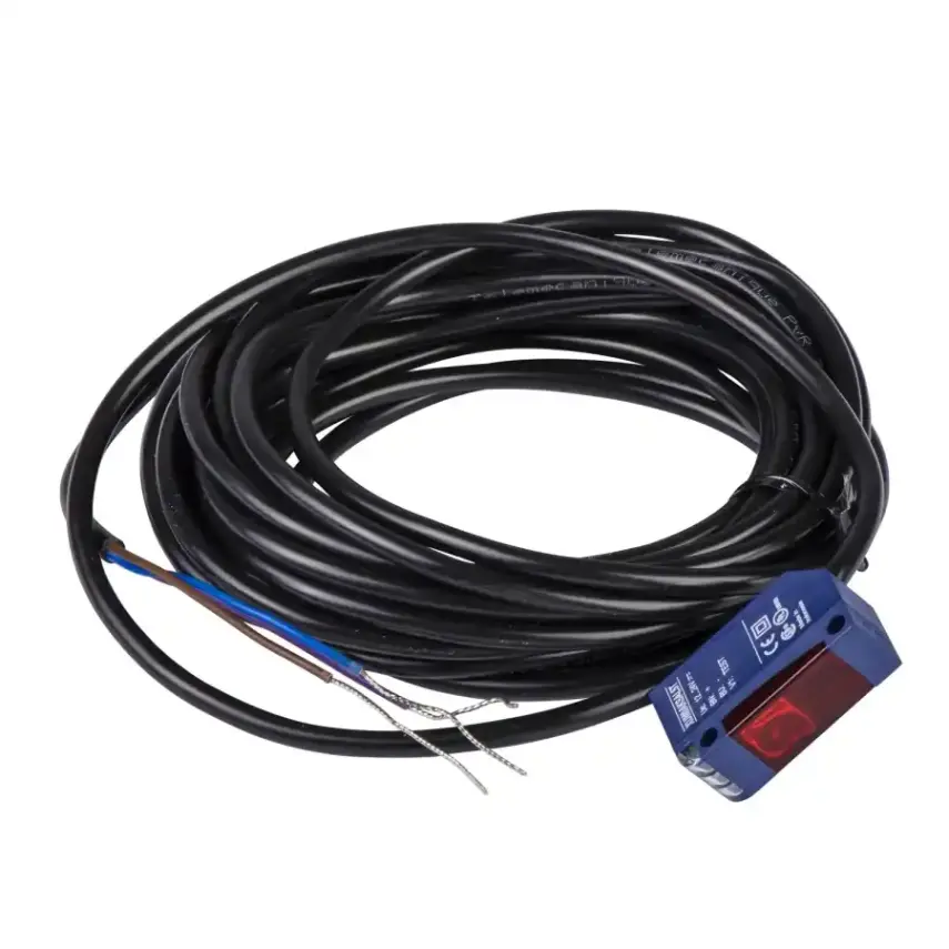 Telemecanique Sensors - XUM0AKSAL2T - PHOTOELECTRIC SENSOR MINIATURE THRU.BEAM - 1