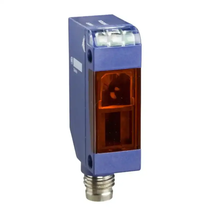 Telemecanique Sensors - XUM0AKSAM8T - PHOTOELECTRIC SENSOR MINIATURE THRU.BEAM - 1