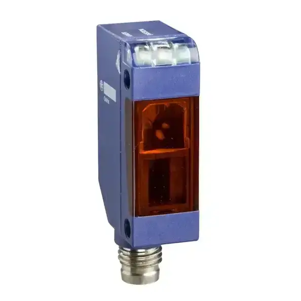 Telemecanique Sensors - XUM0APSAM8 - PHOTOELECTRIC SENSOR MINIATURE MULTIMODE - 1