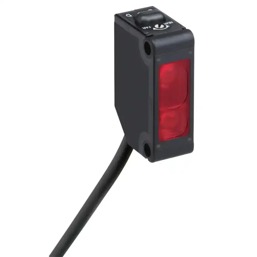 Telemecanique Sensors - XUM8APCNL2 - PHOTOELECTRIC SENSOR MINIATURE BGS - 1