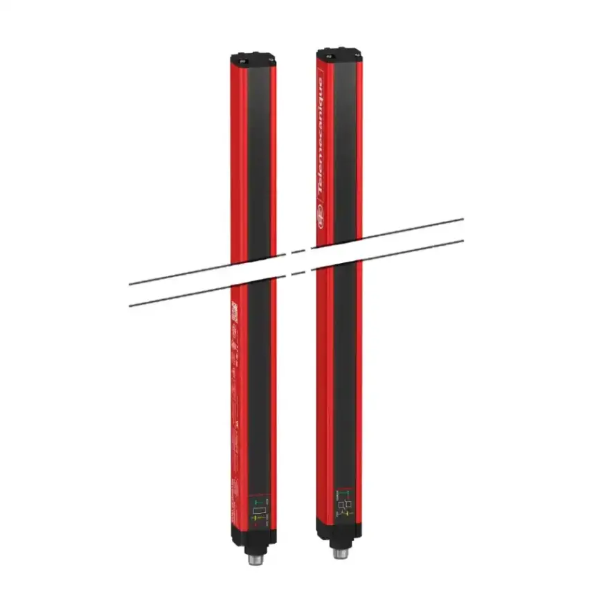 Telemecanique Sensors - XUSL2E30H016N - SAFETY LIGHT CURTAIN T2 R30 H16 - 1