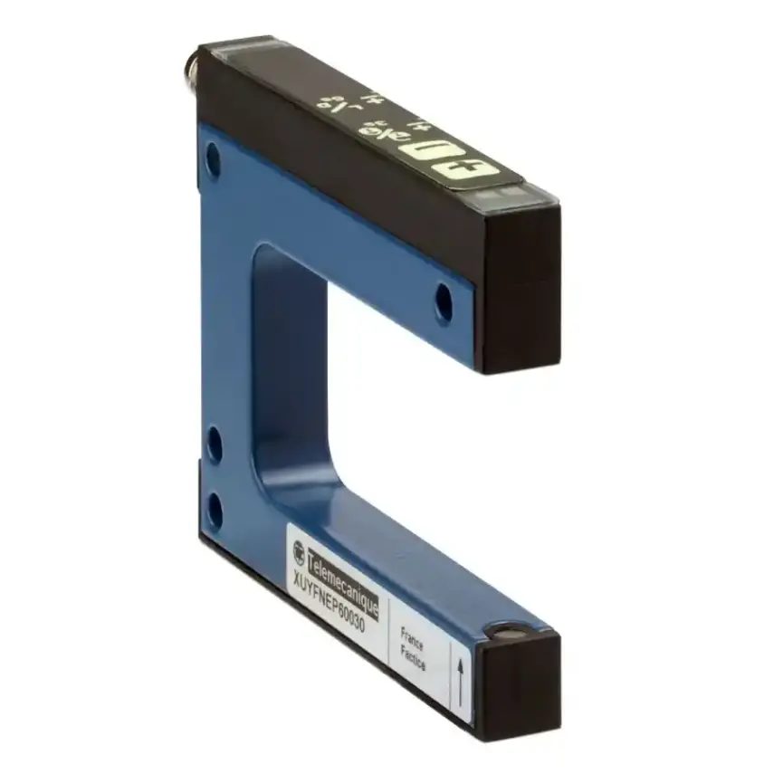 Telemecanique Sensors - XUYFNEP40030 - PHOTOELECTRIC SENSOR FORK 30X42 - 1